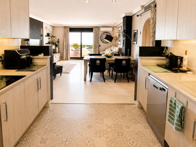 2 Schlafzimmer Apartment in Doña Julia
