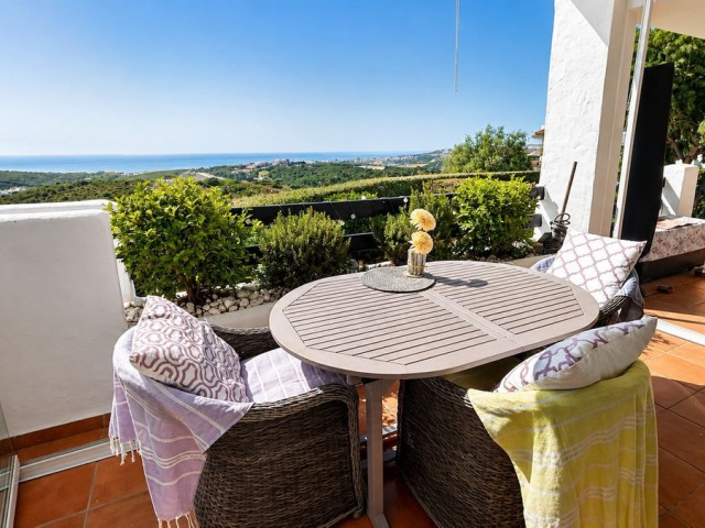 2 Schlafzimmer Apartment in Doña Julia