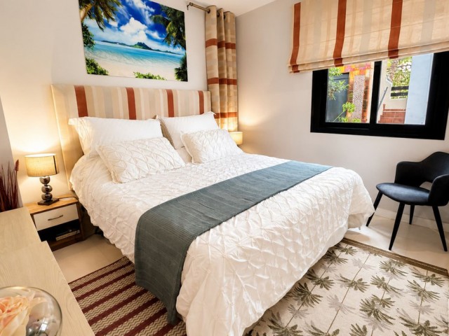 2 Schlafzimmer Apartment in Doña Julia