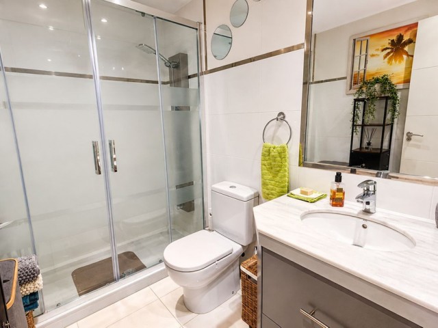 2 Schlafzimmer Apartment in Doña Julia