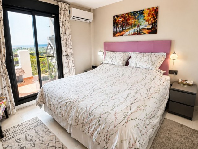 2 Schlafzimmer Apartment in Doña Julia