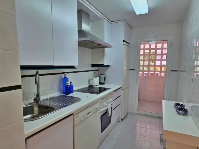 2 Bedrooms Apartment in Puerto Banús