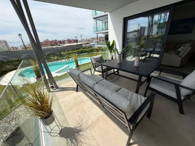 Appartement, Los Pacos, R5134792