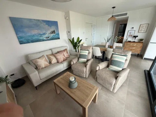 3 Schlafzimmer Apartment in Los Pacos