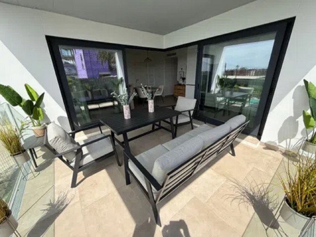 3 Schlafzimmer Apartment in Los Pacos