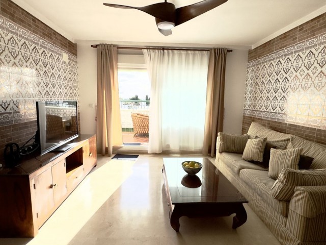 Penthouse in Guadalmina Baja