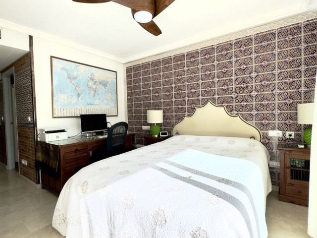 Penthouse in Guadalmina Baja