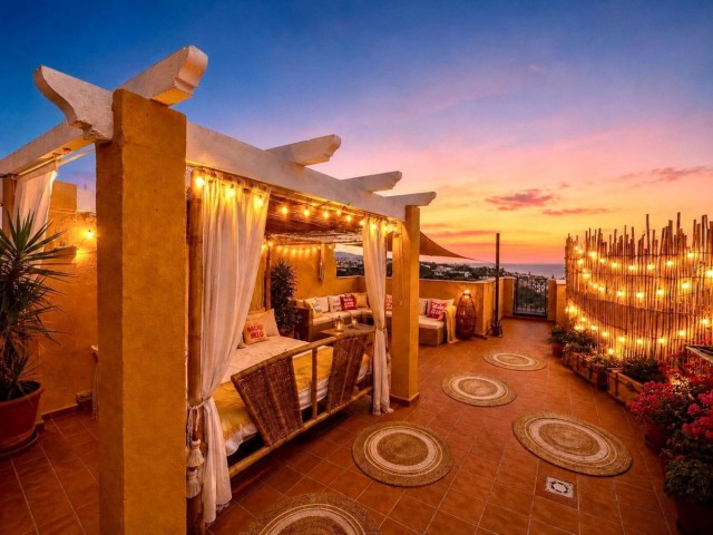 Lägenhet, Reserva de Marbella, R5461504