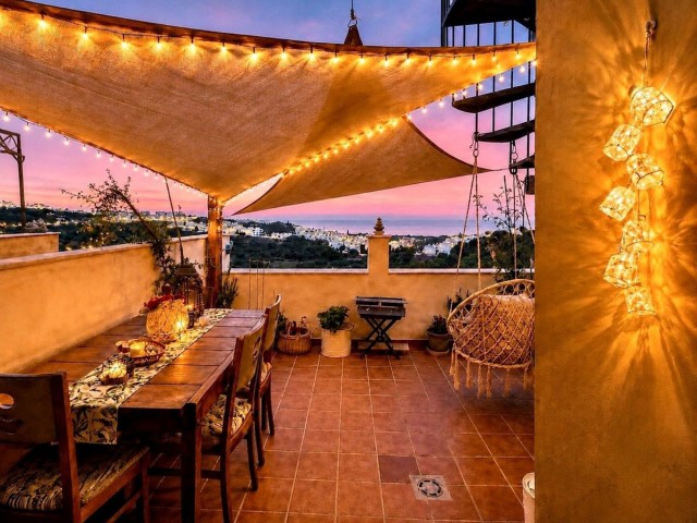 2 Makuuhuoneen Huoneisto Reserva de Marbella