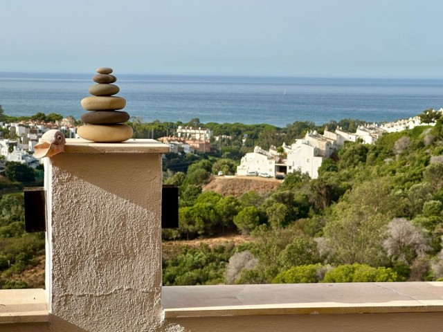 2 Makuuhuoneen Huoneisto Reserva de Marbella
