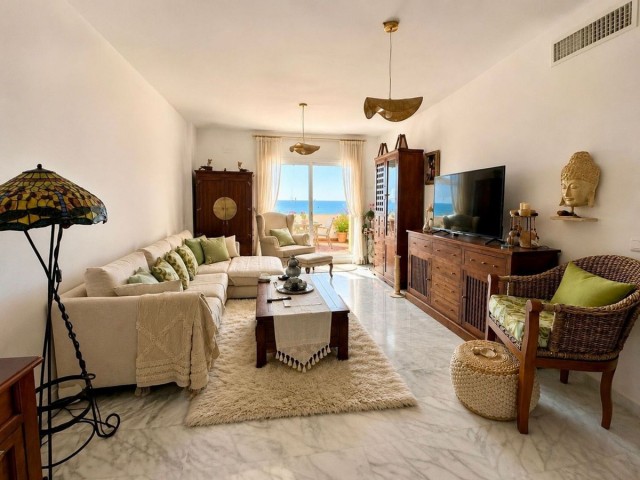 2 Makuuhuoneen Huoneisto Reserva de Marbella