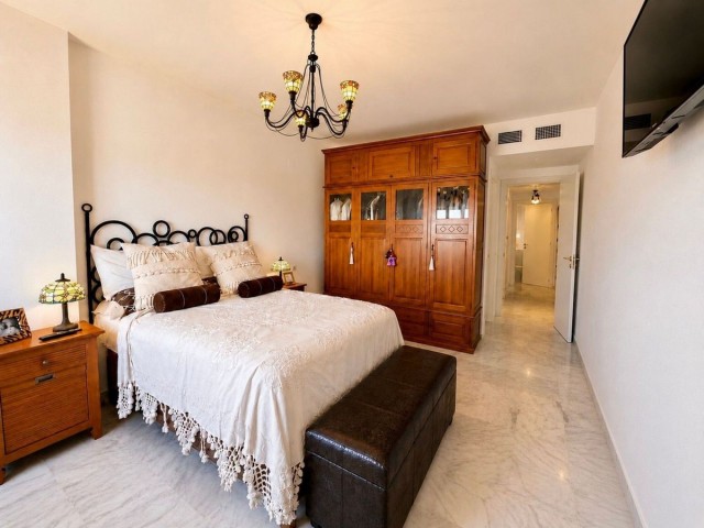 2 Makuuhuoneen Huoneisto Reserva de Marbella