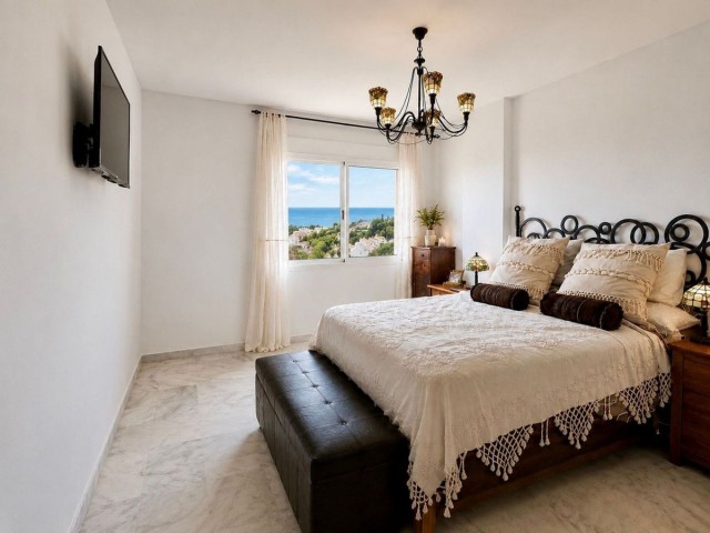 2 Makuuhuoneen Huoneisto Reserva de Marbella