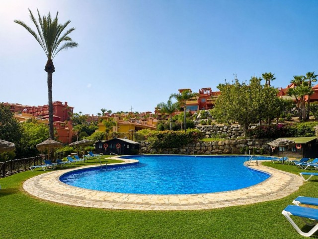2 Makuuhuoneen Huoneisto Reserva de Marbella