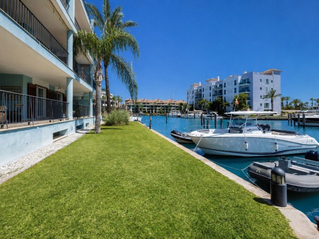 Apartment, Sotogrande Marina, R5462098