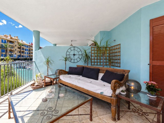Apartment, Sotogrande Marina, R5462098