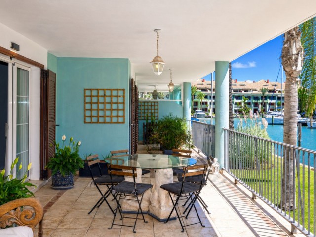 3 Makuuhuoneen Huoneisto Sotogrande Marina