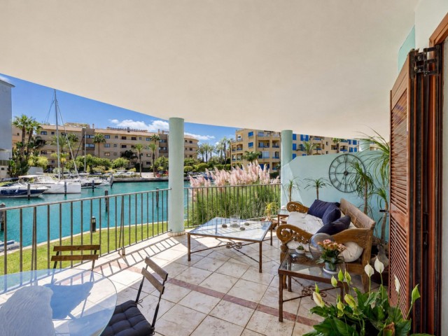 3 Makuuhuoneen Huoneisto Sotogrande Marina
