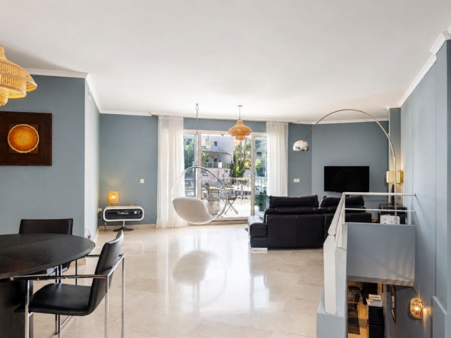 3 Makuuhuoneen Huoneisto Sotogrande Marina