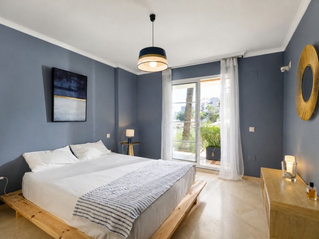 3 Makuuhuoneen Huoneisto Sotogrande Marina