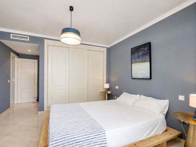 3 Makuuhuoneen Huoneisto Sotogrande Marina