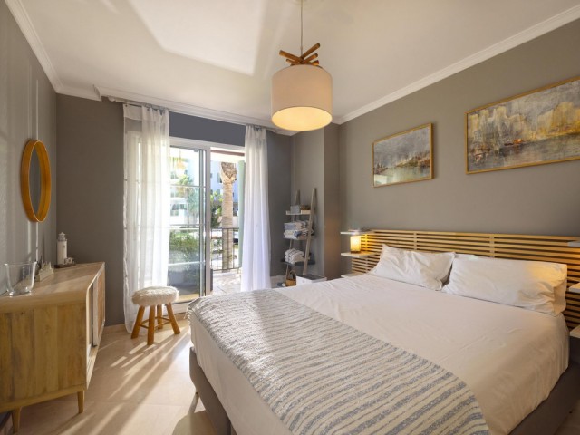 3 Makuuhuoneen Huoneisto Sotogrande Marina