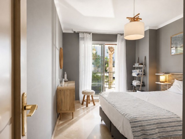3 Makuuhuoneen Huoneisto Sotogrande Marina