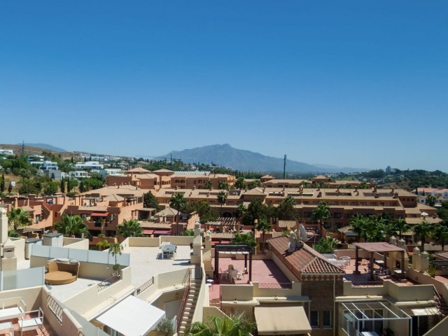 Penthouse in Bel Air
