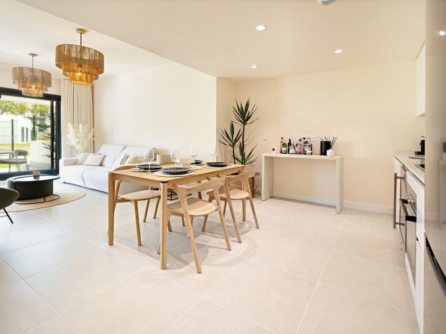 Apartamento con 2 Dormitorios  en Selwo