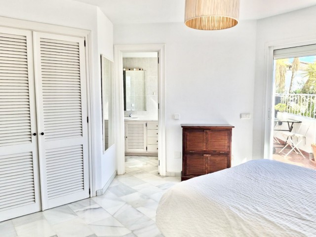 3 Slaapkamer Appartement in Mijas Golf