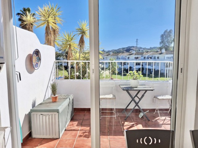 3 Slaapkamer Appartement in Mijas Golf