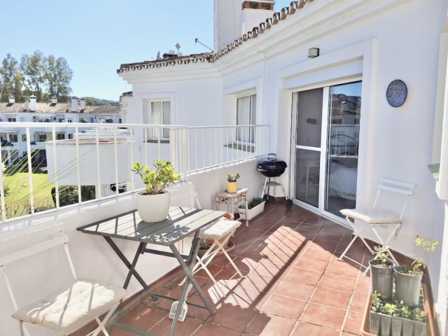 3 Slaapkamer Appartement in Mijas Golf