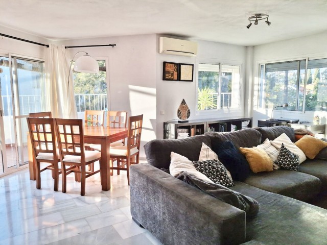 3 Slaapkamer Appartement in Mijas Golf