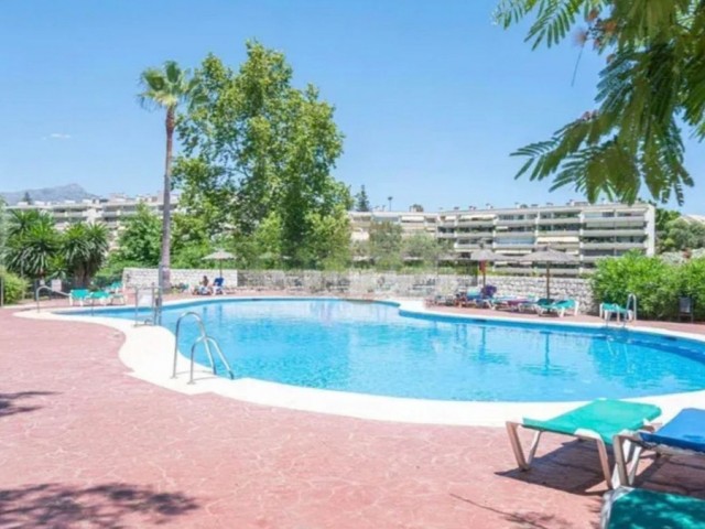 Apartment, Guadalmina Alta, R5461483