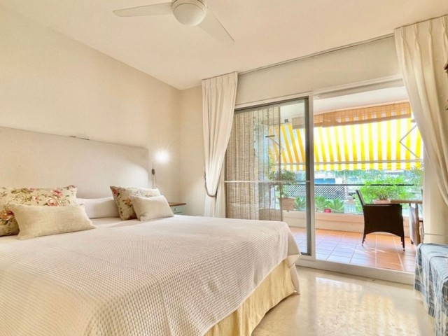 2 Schlafzimmer Apartment in Guadalmina Alta