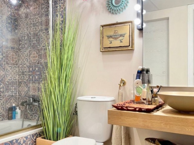 2 Schlafzimmer Apartment in Guadalmina Alta