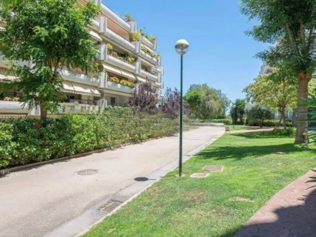 2 Schlafzimmer Apartment in Guadalmina Alta