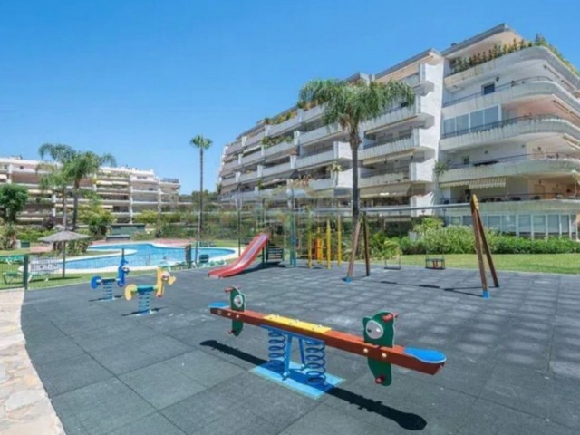 2 Schlafzimmer Apartment in Guadalmina Alta