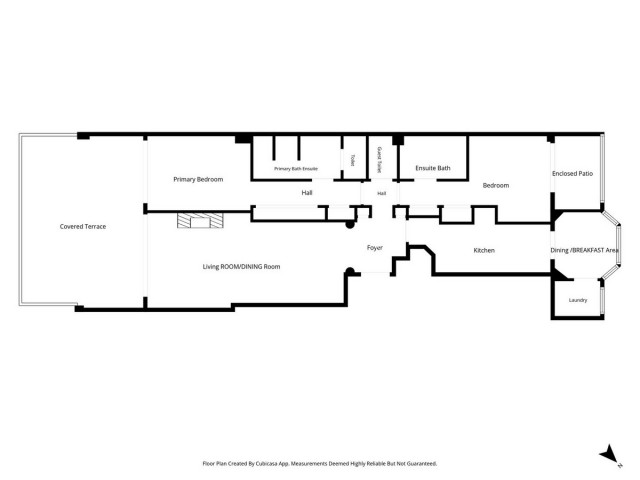 Apartment, Sierra Blanca, R5461351