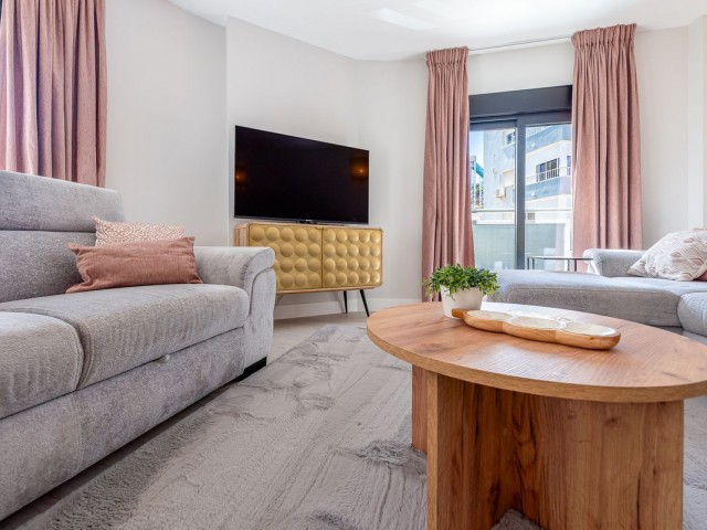 2 Bedrooms Apartment in La Carihuela
