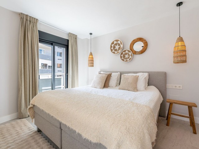 2 Bedrooms Apartment in La Carihuela