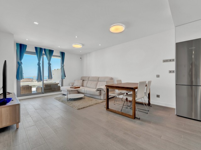 2 Slaapkamer Appartement in Benalmadena Pueblo