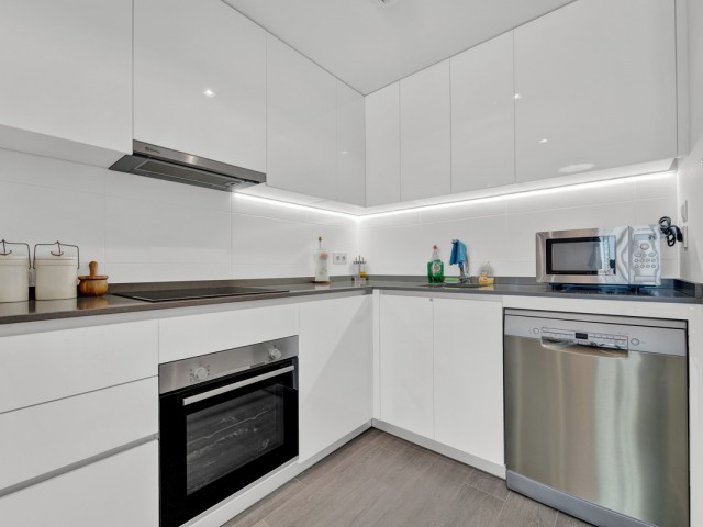 2 Slaapkamer Appartement in Benalmadena Pueblo