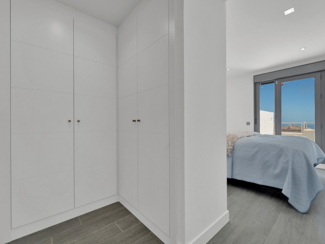 2 Slaapkamer Appartement in Benalmadena Pueblo