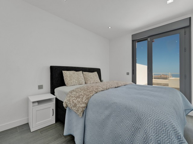 2 Slaapkamer Appartement in Benalmadena Pueblo