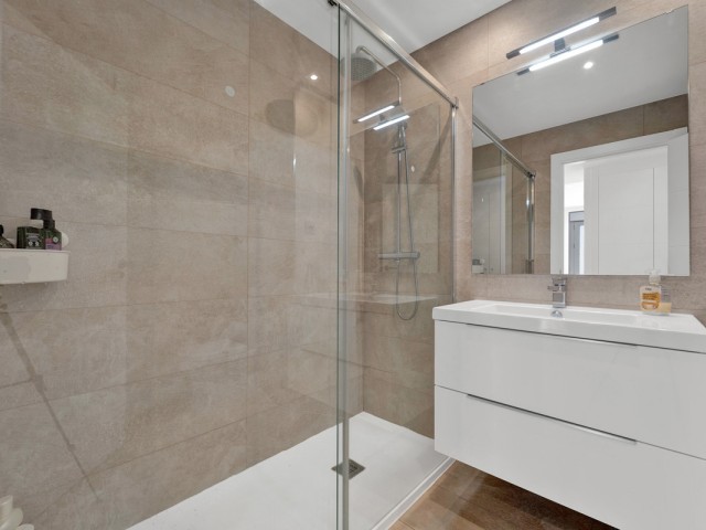 2 Slaapkamer Appartement in Benalmadena Pueblo