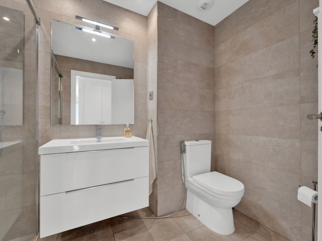 2 Slaapkamer Appartement in Benalmadena Pueblo
