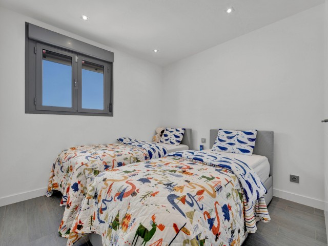 2 Slaapkamer Appartement in Benalmadena Pueblo