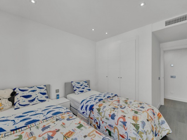2 Slaapkamer Appartement in Benalmadena Pueblo