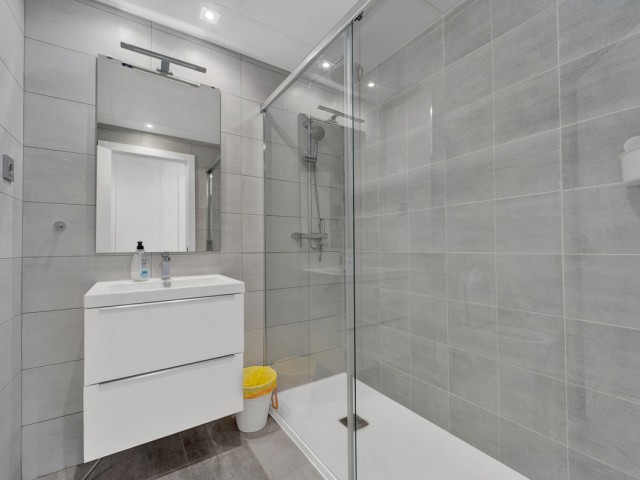 2 Slaapkamer Appartement in Benalmadena Pueblo